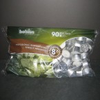 Bolsius Candles - Bag of 90 x 8 Hour Professional Tealights