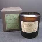 Paddywax - Library Collection William Shakespeare Glass Candles