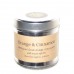 St Eval Candles - Orange & Cinnamon Scented Candle Tins