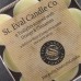 St Eval Candles - Orange & Cinnamon Scented Tealights 9 Pack