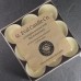 St Eval Candles - Bay & Rosemary Scented Tealights 9 Pack